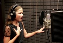 Bochnia. Wiktoria Kasprzyk nagrała cover utworu Mariah Carey – WIDEO