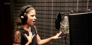 Bochnia. Wiktoria Kasprzyk nagrała cover utworu Mariah Carey – WIDEO