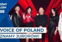 Marek Piekarczyk wraca do The Voice of Poland – WIDEO