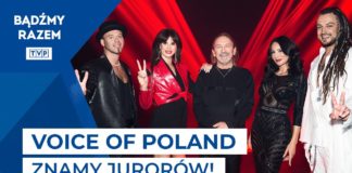 Marek Piekarczyk wraca do The Voice of Poland – WIDEO
