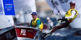 ?? Urodzona w Brzesku żeglarka zdobyła srebrny medal na Olimpiadzie w Tokio! – WIDEO