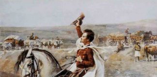 W piątek w Muzeum: „Jak Styka porżnął swoją Panoramę?”