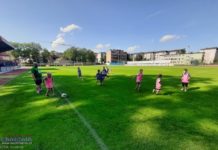 MOSiR. Ruszyły bezpłatne treningi piłkarskie dla najmłodszych