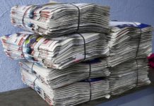 W sobotę „Makulatura na misje”. Pomoc na wyposażenie przedszkola