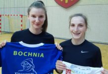 Koszykówka. Dwie nowe zawodniczki w składzie MOSiR-u