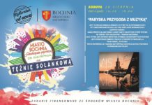 W sobotę w tężni „Paryska przygoda z muzyką”