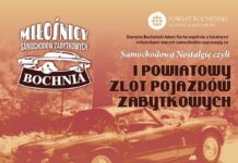 Bochnia. Dziś ostatni dzień zgłoszeń na Zlot Pojazdów Zabytkowych