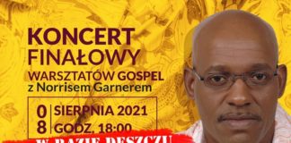 W niedzielę koncert GospeLOVE Lato