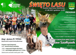 W sobotę Święto Lasu w Gawłówku
