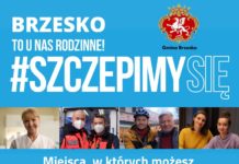 Szczepienia przeciw COVID-19 w Brzesku, Wokowicach i Buczu