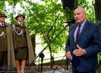 Stefan Kolawiński skrytykował… prezydenta USA. Burmistrz Bochni mówił też o imigrantach