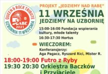W sobotę „Jedziemy na Uzbornię”. Koncerty i moc atrakcji – PROGRAM