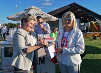 Rzezawa. 4,5 tys. zł z pikników charytatywnych