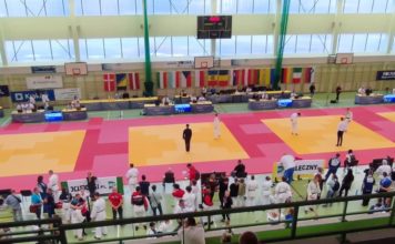 Dobry występ bochnian na Cracow Judo Open 2021