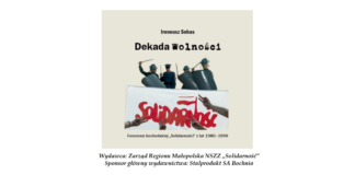 W czwartek w Muzeum: „Dekada wolności. Fenomen bocheńskiej „Solidarności” z lat 1980-1990″