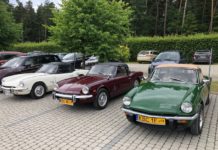 I Powiatowy Zlot Pojazdów Zabytkowych