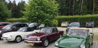 I Powiatowy Zlot Pojazdów Zabytkowych