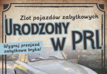 Wiśnicz. „Urodzony w PRL” – w niedzielę zlot pojazdów zabytkowych