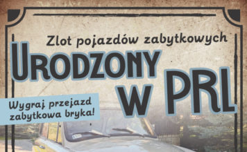 Wiśnicz. „Urodzony w PRL” – w niedzielę zlot pojazdów zabytkowych