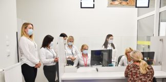 W bocheńskim szpitalu otwarto Centrum Poradni Specjalistycznych