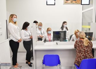 W bocheńskim szpitalu otwarto Centrum Poradni Specjalistycznych