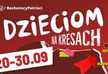 Bochnia. „Dzieciom na kresach” – trwa zbiórka darów dla Polaków na Litwie