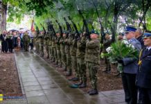 82. rocznica niemieckiej agresji na Polskę. Uroczystość w Bochni – ZDJĘCIA