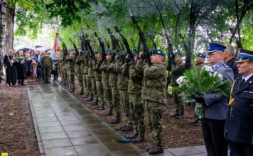 82. rocznica niemieckiej agresji na Polskę. Uroczystość w Bochni – ZDJĘCIA