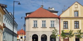 Bochnia. Twórca z Hollywood sprzedał udziały w kamienicy przy Szewskiej 1