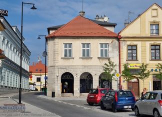 Bochnia. Twórca z Hollywood sprzedał udziały w kamienicy przy Szewskiej 1