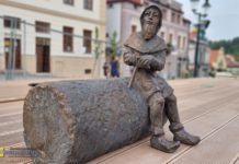 Bochnia. Jest drugi gwarek! Na rewitalizowanym Rynku przybywa detali – ZDJĘCIA