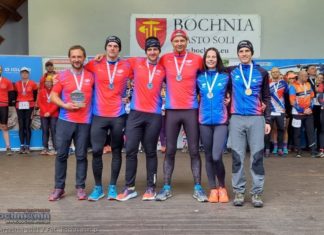 24 godziny biegania po wzgórzu Uzbornia. Wygrała ekipa z Niepołomic – ZDJĘCIA, WIDEO