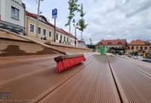 ? Na Rynku w Bochni wielkie sprzątanie. Zobaczcie jak wygląda! – ZDJĘCIA