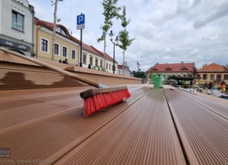 ? Na Rynku w Bochni wielkie sprzątanie. Zobaczcie jak wygląda! – ZDJĘCIA