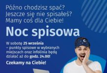 Noc Spisowa także w Bochni