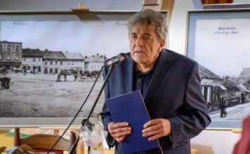 Jest wniosek o nadanie Janowi Flaszy tytułu Honorowego Obywatela Bochni