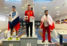 Kręgle. Zawodnik z Brzeska zdobył brązowy medal Mistrzostw Świata