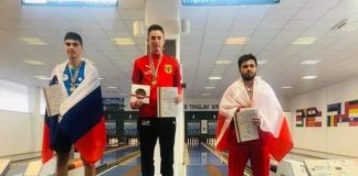 Kręgle. Zawodnik z Brzeska zdobył brązowy medal Mistrzostw Świata