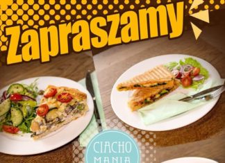 Śniadania w CIACHOMANII – ZDJĘCIA