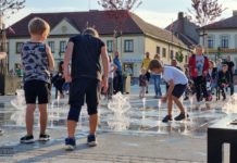 Bochnia. Kiedy wróci fontanna?