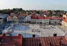 Czy na Rynek w Bochni wrócą ogródki kawiarniane?