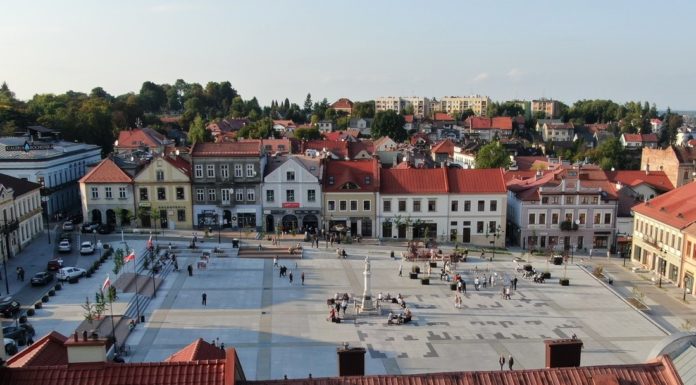 Bochnia. W sobotę montaż kapsuły czasu. Ma być otwarta za 100 lat