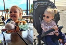 Mała Leyla spod Bochni potrzebuje Waszej pomocy. Ratunek kosztuje… 9 mln zł!