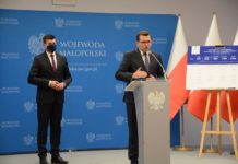 W czwartej fali pandemii w Małopolsce będzie do 2,2 tys. łóżek dla pacjentów z COVID-19