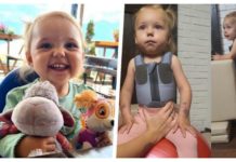 Ruszyła internetowa zbiórka! Można już wpłacać datki na pomoc dla 2-letniej Leyli