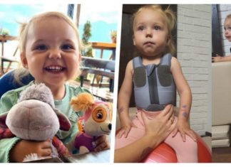 Ruszyła internetowa zbiórka! Można już wpłacać datki na pomoc dla 2-letniej Leyli