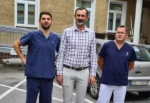 Bocheńscy ortopedzi wykonali zaawansowane operacje rekonstrukcji stopy