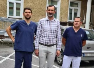 Bocheńscy ortopedzi wykonali zaawansowane operacje rekonstrukcji stopy