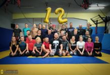 Brazylijskie Jiu–Jitsu w Bochni ma już 12 lat!