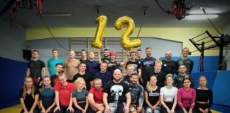 Brazylijskie Jiu–Jitsu w Bochni ma już 12 lat!